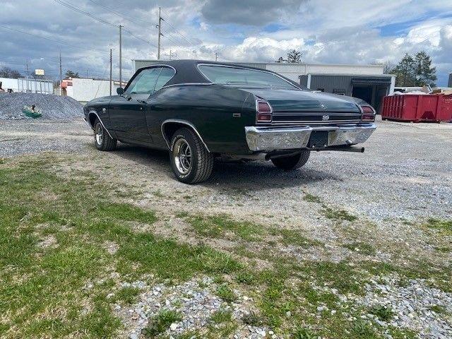 1969 Chevrolet Chevelle