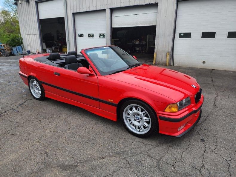 1998 BMW M3