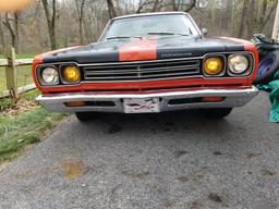 1969 Plymouth Road Runner