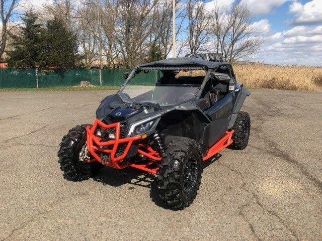 2018 CanAM Maverick