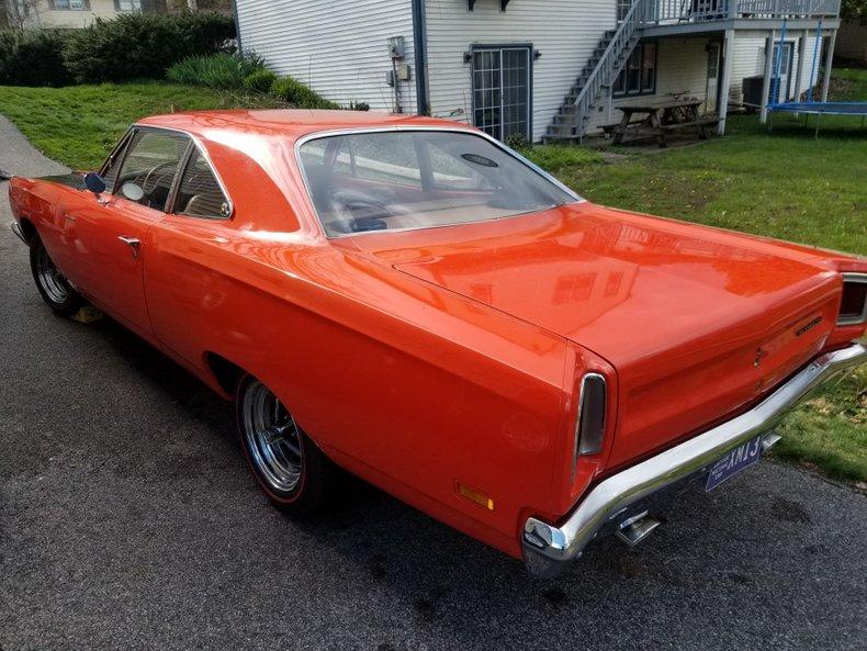 1969 Plymouth Road Runner