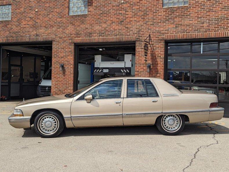 1994 Buick Roadmaster