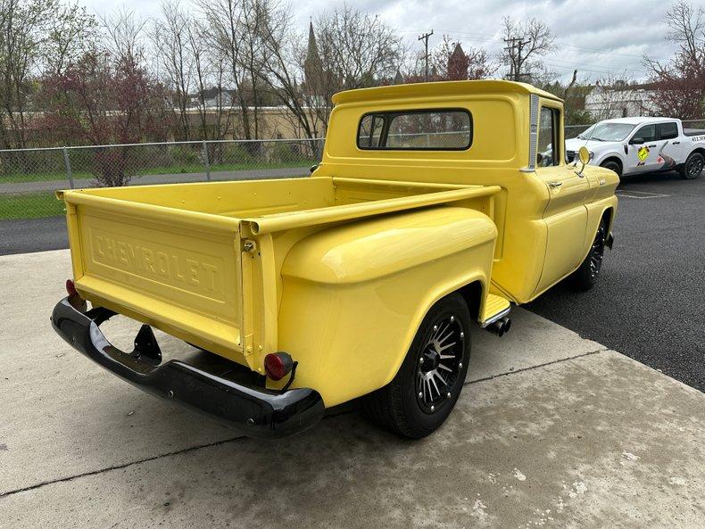 1961 Chevrolet 10 Apache