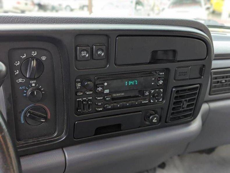 1997 Dodge Ram 1500