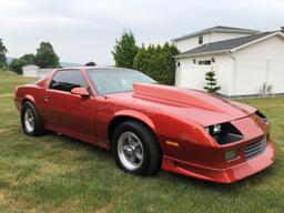 1983 Chevrolet Camaro Z28