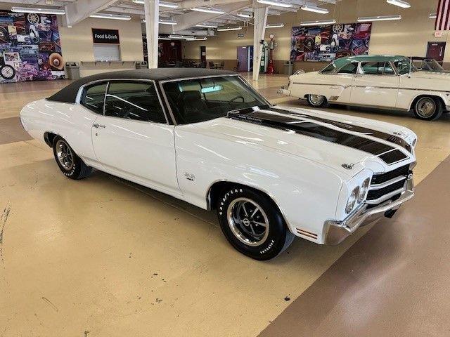 1970 Chevrolet Chevelle