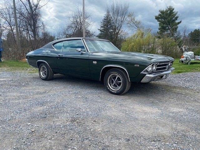 1969 Chevrolet Chevelle