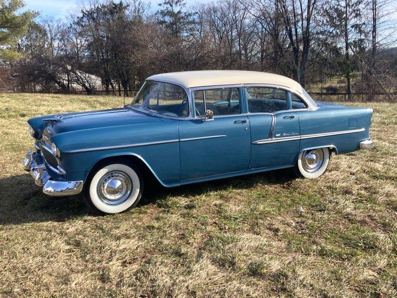 1955 Chevrolet Bel Air