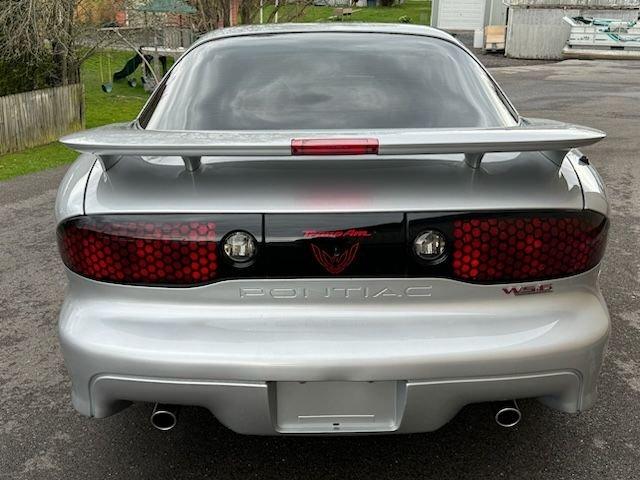 2002 Pontiac Trans AM