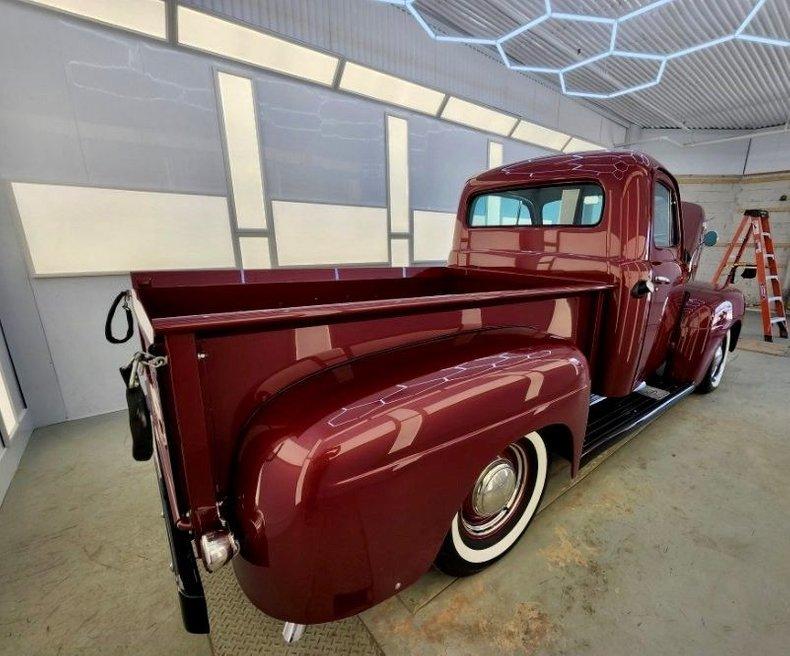 1952 Ford F1