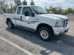 2005 Ford F-250