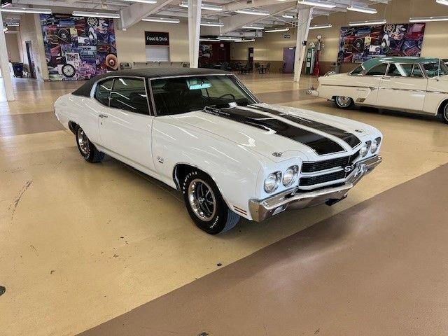 1970 Chevrolet Chevelle