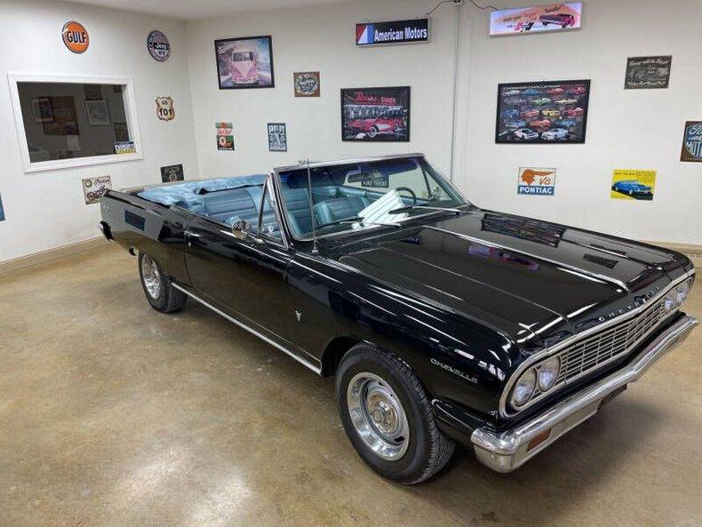 1964 Chevrolet CHEVELLE SS