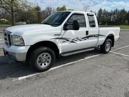 2005 Ford F-250