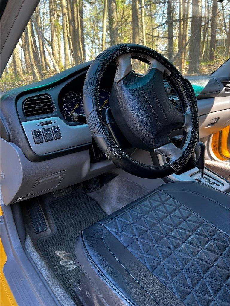 2003 Subaru Baja