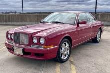 1999 Bentley Continental