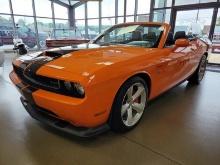 2012 Dodge Challenger SRT8