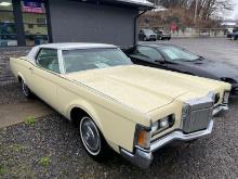 1970 Lincoln Mark III