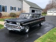 1958 Chevrolet Biscayne