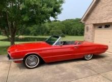 1966 Ford Thunderbird