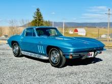 1966 Chevrolet Corvette