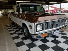 1971 Chevrolet C10 Cheyenne Pickup