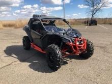 2018 CanAM Maverick