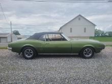 1968 Pontiac Firebird