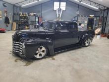 1958 Chevrolet Double Cab