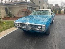 1969 Pontiac LeMans