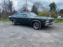 1969 Chevrolet Chevelle