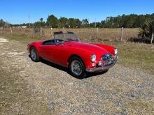 1960 MG MGA