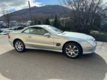 2004 Mercedes-Benz SL500