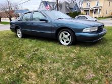 1996 Chevrolet Impala SS