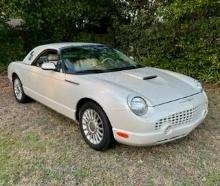 2005 Ford Thunderbird