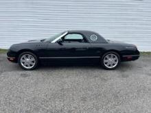 2002 Ford Thunderbird