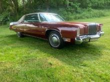 1974 Chrysler New Yorker