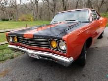 1969 Plymouth Road Runner