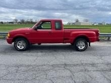 2002 Ford Ranger