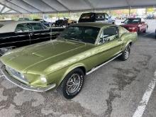 1967 Ford Mustang