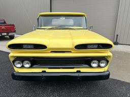 1961 Chevrolet 10 Apache