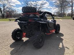 2018 CanAM Maverick