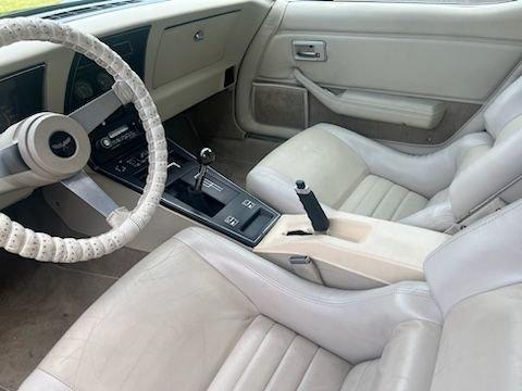 1979 Chevrolet Corvette