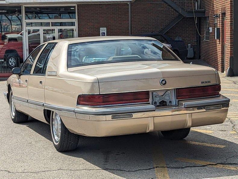 1994 Buick Roadmaster