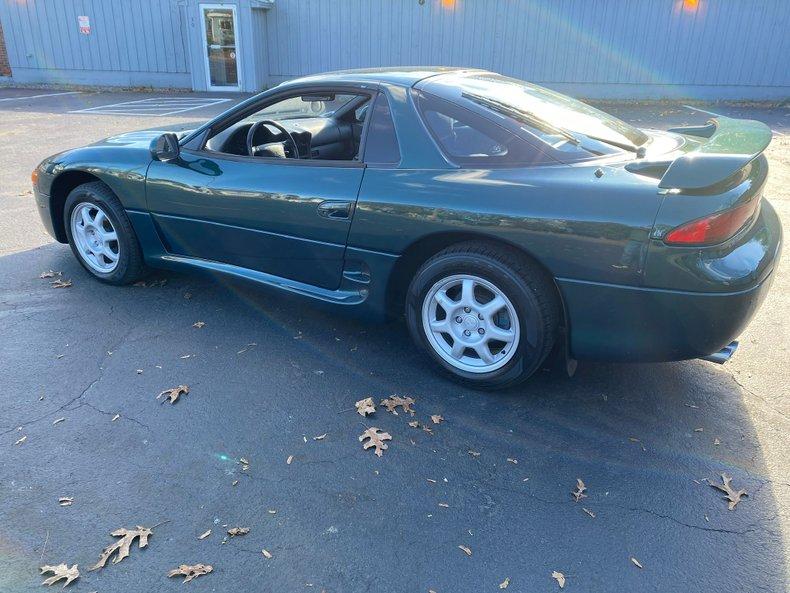 1995 Mitsubishi 3000GT