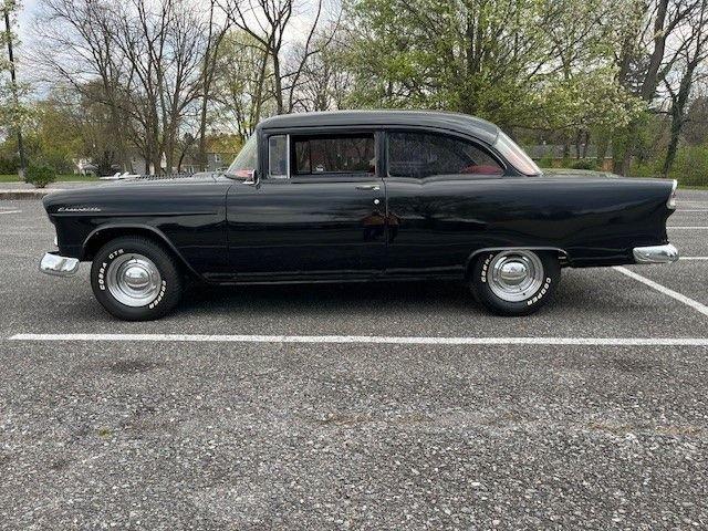 1955 Chevrolet Custom