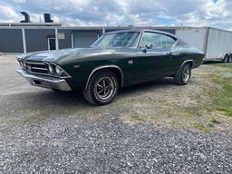 1969 Chevrolet Chevelle