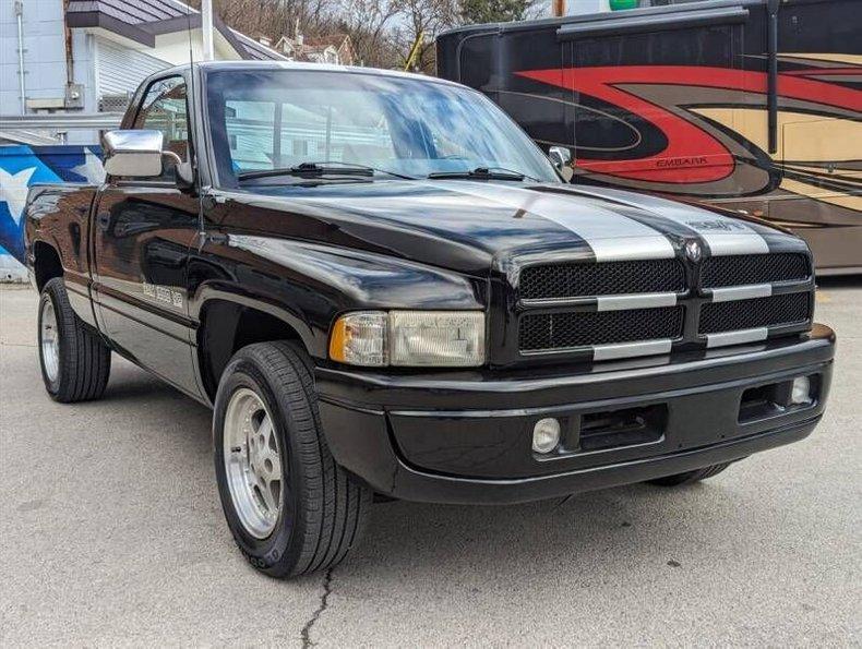 1997 Dodge Ram 1500