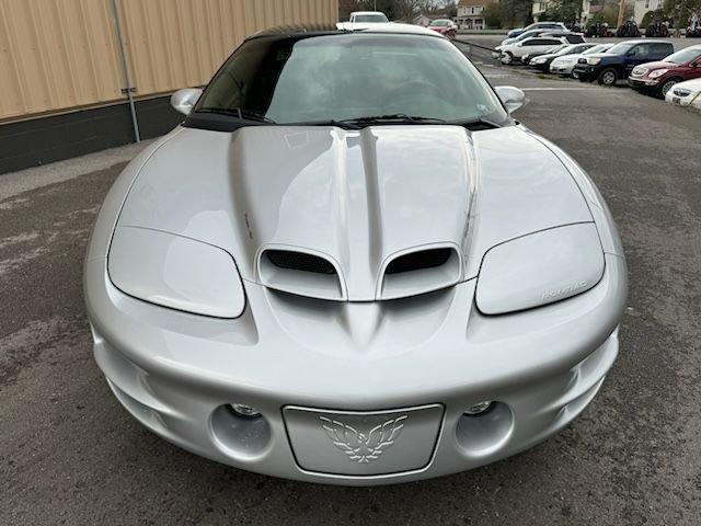 2002 Pontiac Trans AM