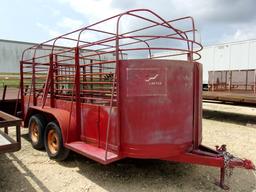 Stock Trailer